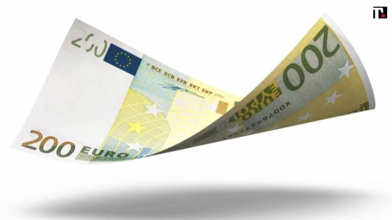 BONUS 200 EURO